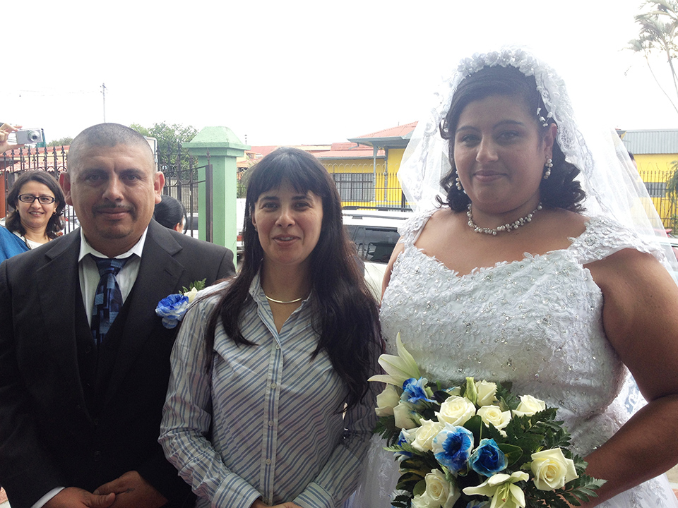 Canto de Bodas Ministerio de Silvia Rodriguez